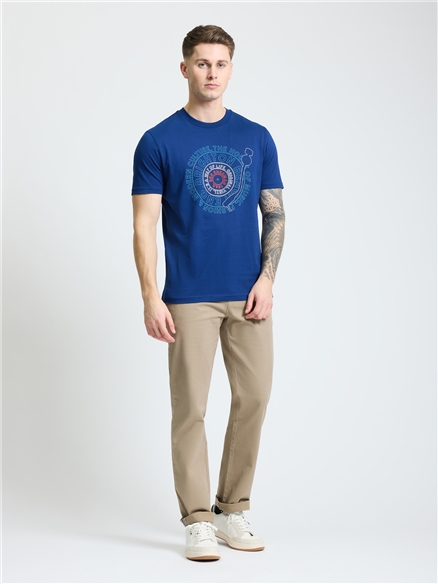 Record Target in Royal