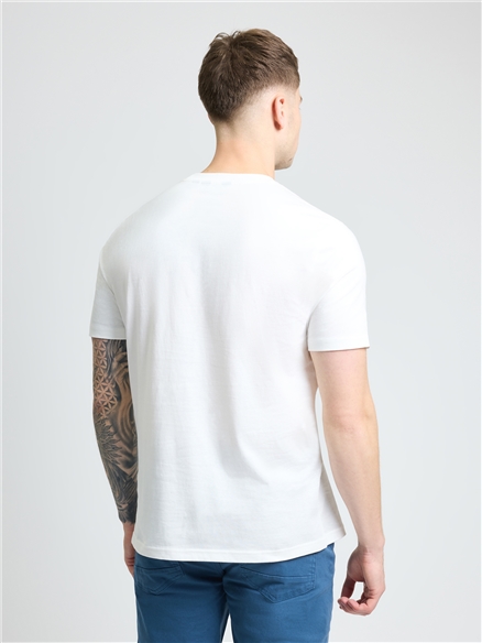 Rascal Rider Target in Ivory