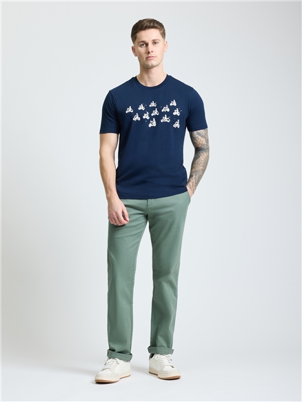 Ride Out in Dark Navy