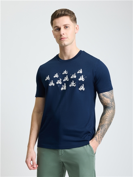 Ride Out in Dark Navy