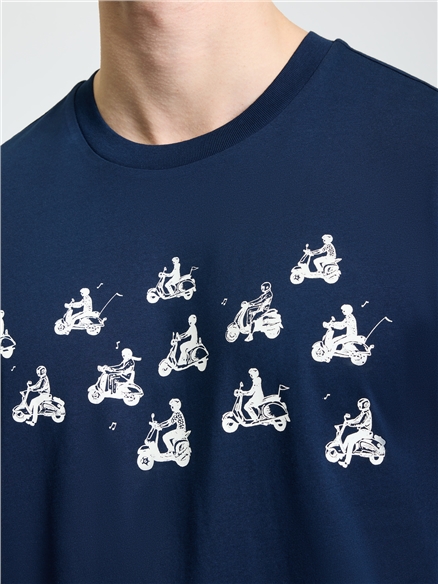 Ride Out in Dark Navy