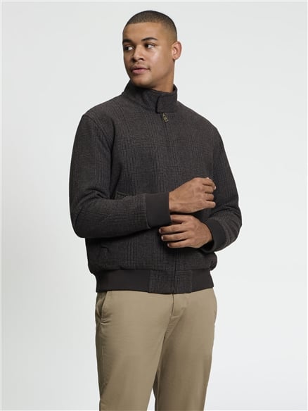 Harrington Bomber Jacket