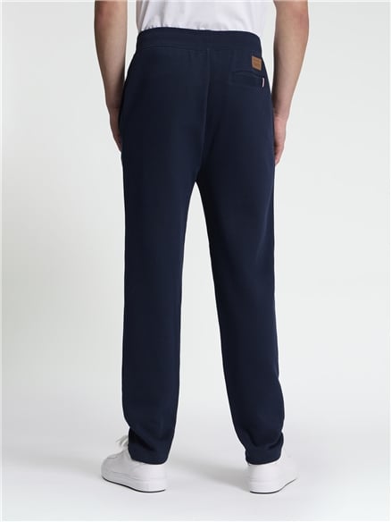 Slim Fit Jogger in Dark Navy