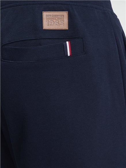 Slim Fit Jogger in Dark Navy