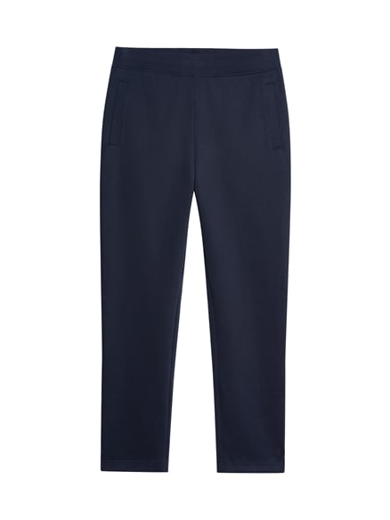 Slim Fit Jogger in Dark Navy