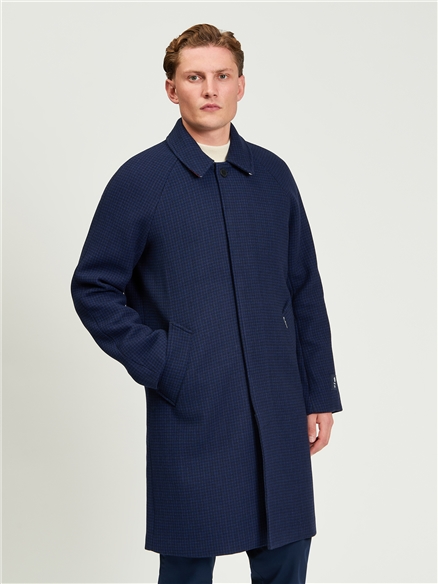 Team GB Convertible Car Coat & Gilet in Dark Navy