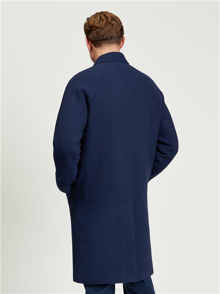 Team GB Convertible Car Coat & Gilet in Dark Navy