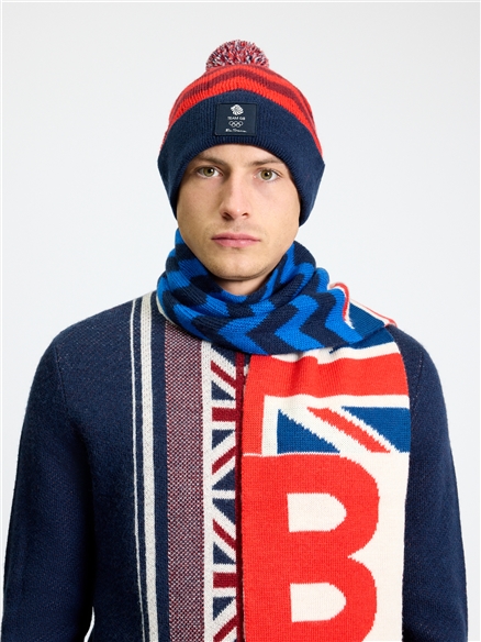 Team GB Hat & Scarf Set 