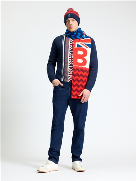 Team GB Hat & Scarf Set 