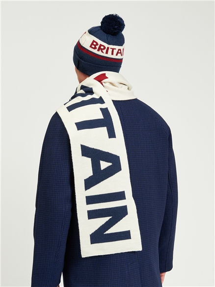 Team GB Hat & Scarf Set 