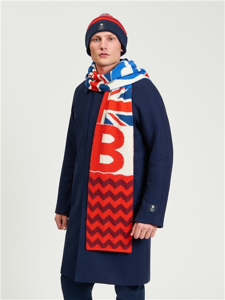 Tom Daley Hat and Scarf