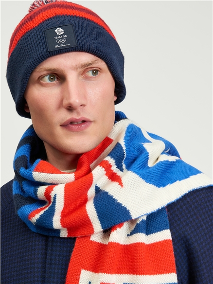 Tom Daley Hat and Scarf