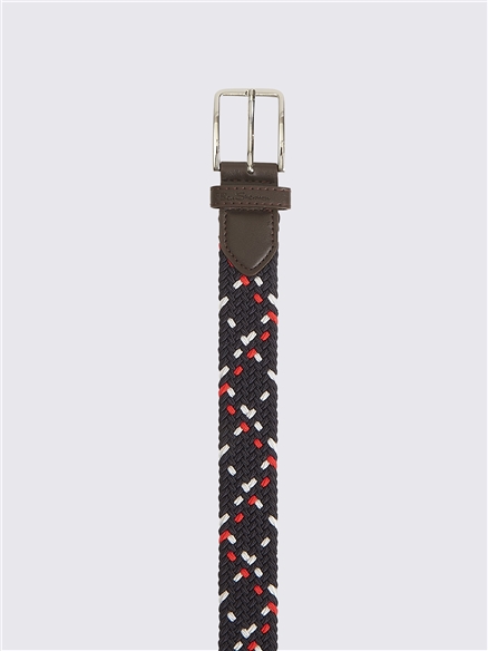 Ben Sherman Glover Weave Belt