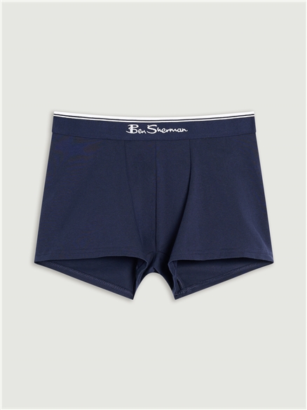 3 Pack Mod Signature Stripe Trunks in Blue