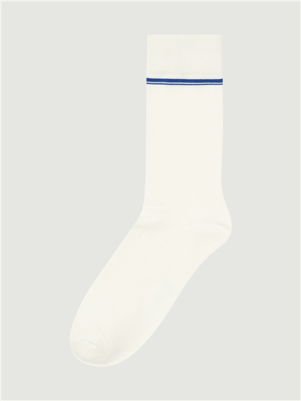 3 Pack Mod Stripe Sock in Assorted