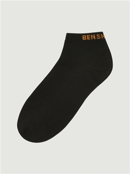 3 Pack Trainer Sock in Assorted