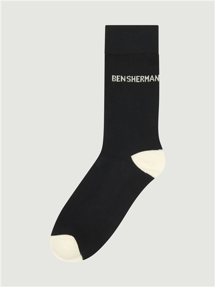 3 Pack Heel Toe Socks in Dark Navy