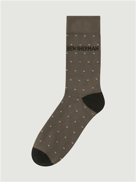 3 Pack Spot Socks in Assorted