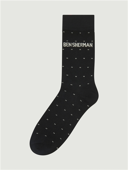 3 Pack Spot Socks in Assorted
