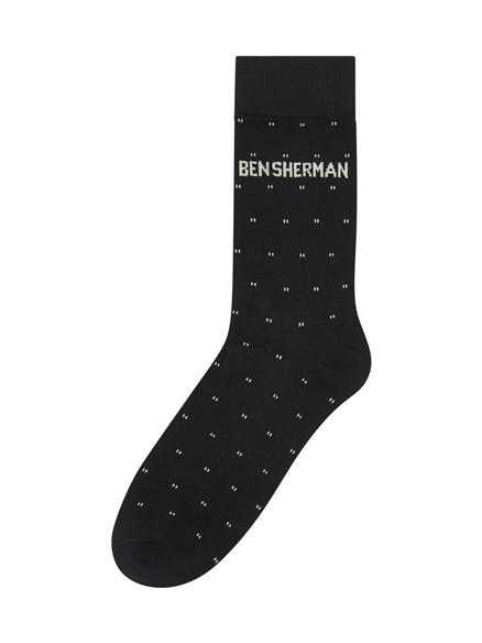 3 Pack Spot Socks in Assorted