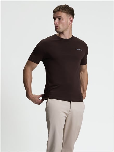 Short Sleeve Signature Tshirt