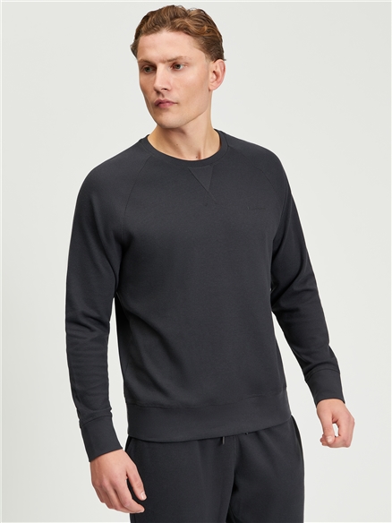 Long Sleeve Waffle Tee