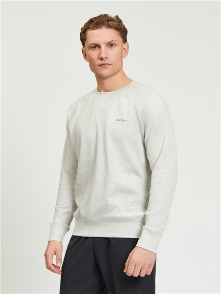 Long Sleeve Waffle Tee