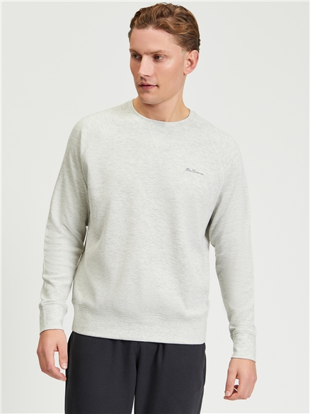 Long Sleeve Waffle Tee