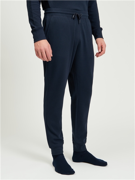 Jersey Waffle Trouser