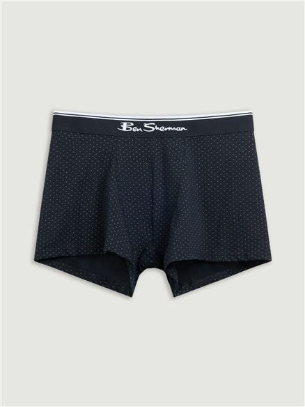 3 Pack Mod Signature Spot And Plain in Assorted