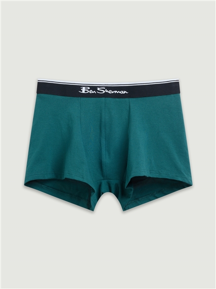 3 Pack Mod Signature Trunks in Assorted