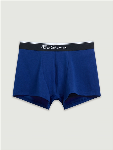 3 Pack Mod Signature Trunks in Assorted