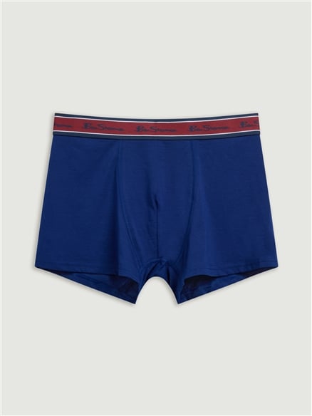 3 Pack Stripe Logo Geo & Spot in Blue