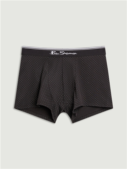 3 Pack Spot Mix Underwear in Assorted