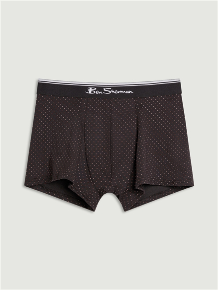 3 Pack Spot Mix Underwear in Assorted
