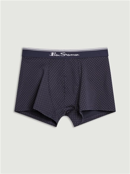 3 Pack Spot Mix Underwear in Assorted
