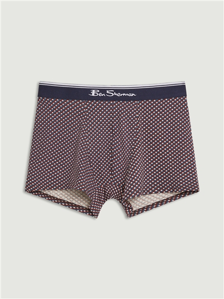 3 Pack Pattern Mix Underwear in Assorted