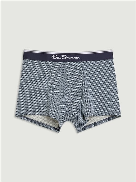 3 Pack Pattern Mix Underwear in Assorted