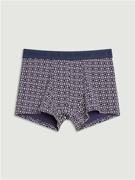 3 Pack Pattern Mix Underwear in Assorted