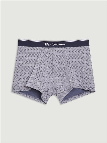 3 PACK PATTERN MIX UNDERWEAR in Assorted