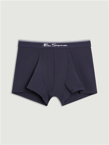 3 Pack Plain Mix Underwear in Assorted
