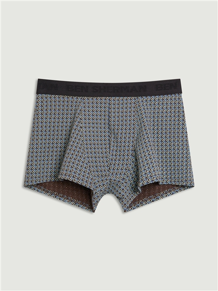 3 Pack Pattern Mix Underwear in Assorted