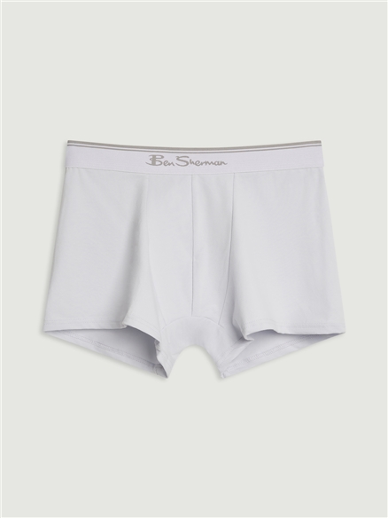 3 Pack Plain Mix Underwear in Assorted