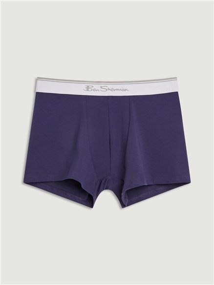 3 Pack Plain Mix Underwear in Assorted