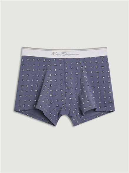 3 Pack Pattern Mix Underwear in Assorted