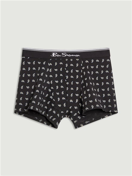 3 Pack Pattern Mix Underwear in Assorted