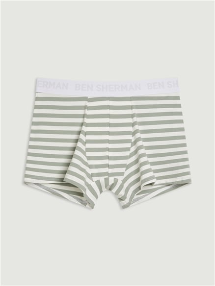 3 Pack Stripe Mix Underwear in Assorted