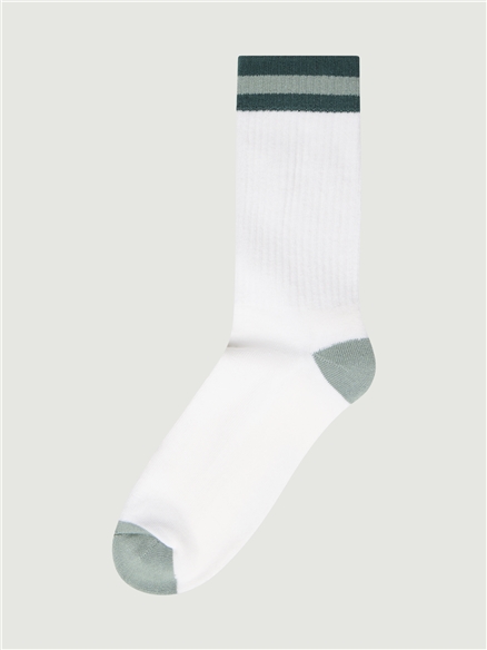 3 PACK IVY SOCKS in Assorted