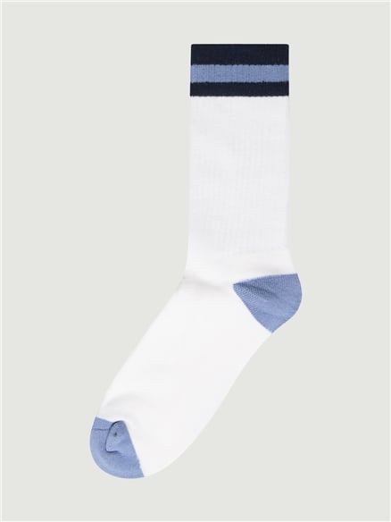 3 PACK IVY SOCKS in Assorted
