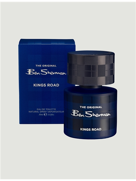 Ben Sherman Kings Road in Dark Navy